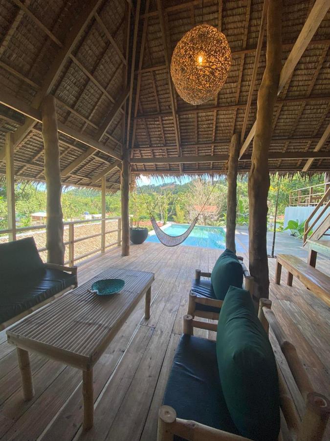 Sampaguita Villas エルニド エクステリア 写真