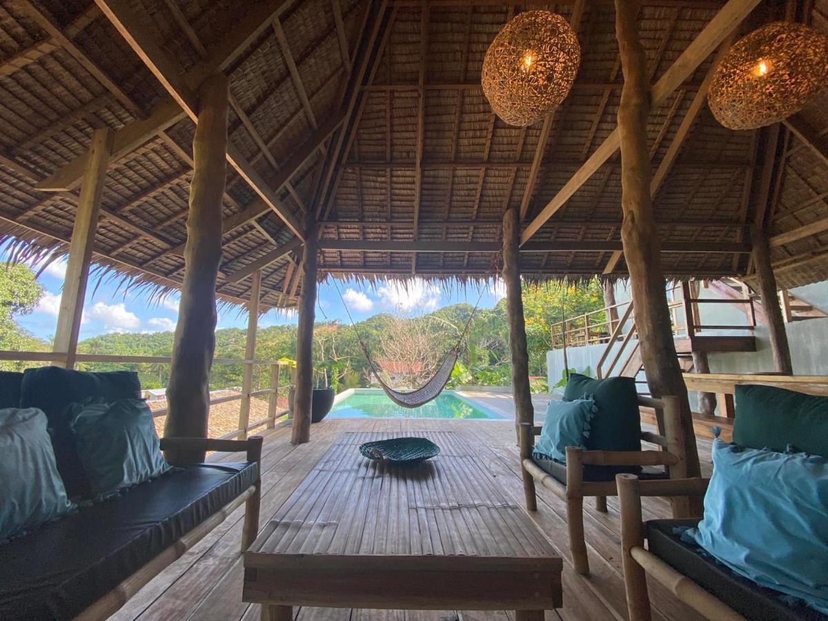 Sampaguita Villas エルニド エクステリア 写真