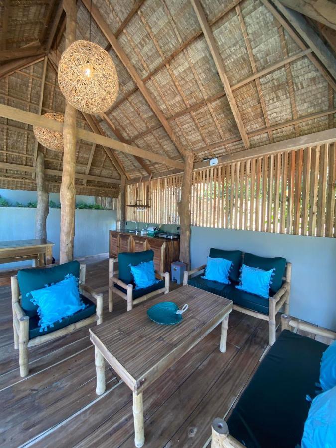 Sampaguita Villas エルニド エクステリア 写真