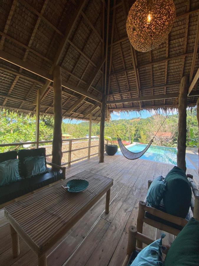 Sampaguita Villas エルニド エクステリア 写真