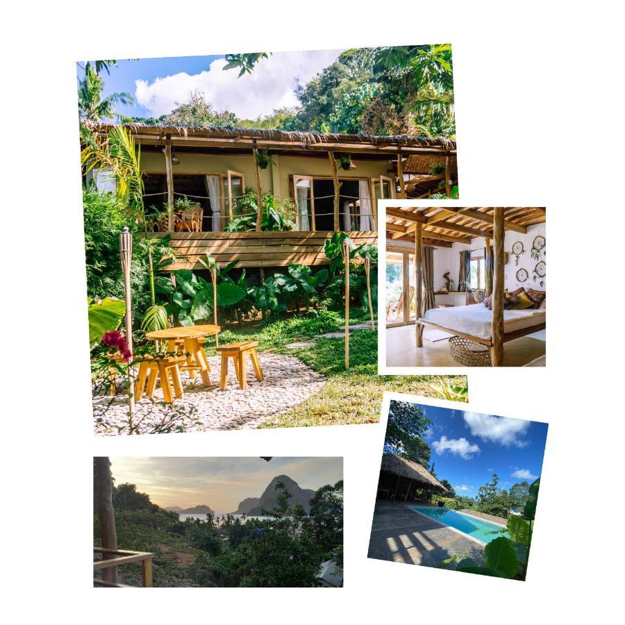 Sampaguita Villas エルニド エクステリア 写真