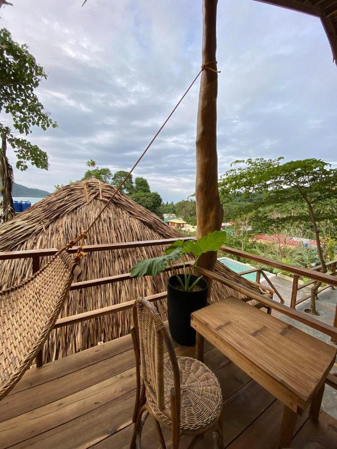 Sampaguita Villas エルニド エクステリア 写真