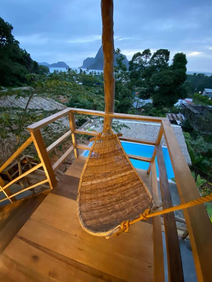 Sampaguita Villas エルニド エクステリア 写真