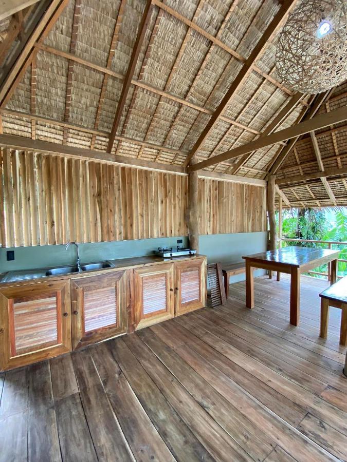 Sampaguita Villas エルニド エクステリア 写真