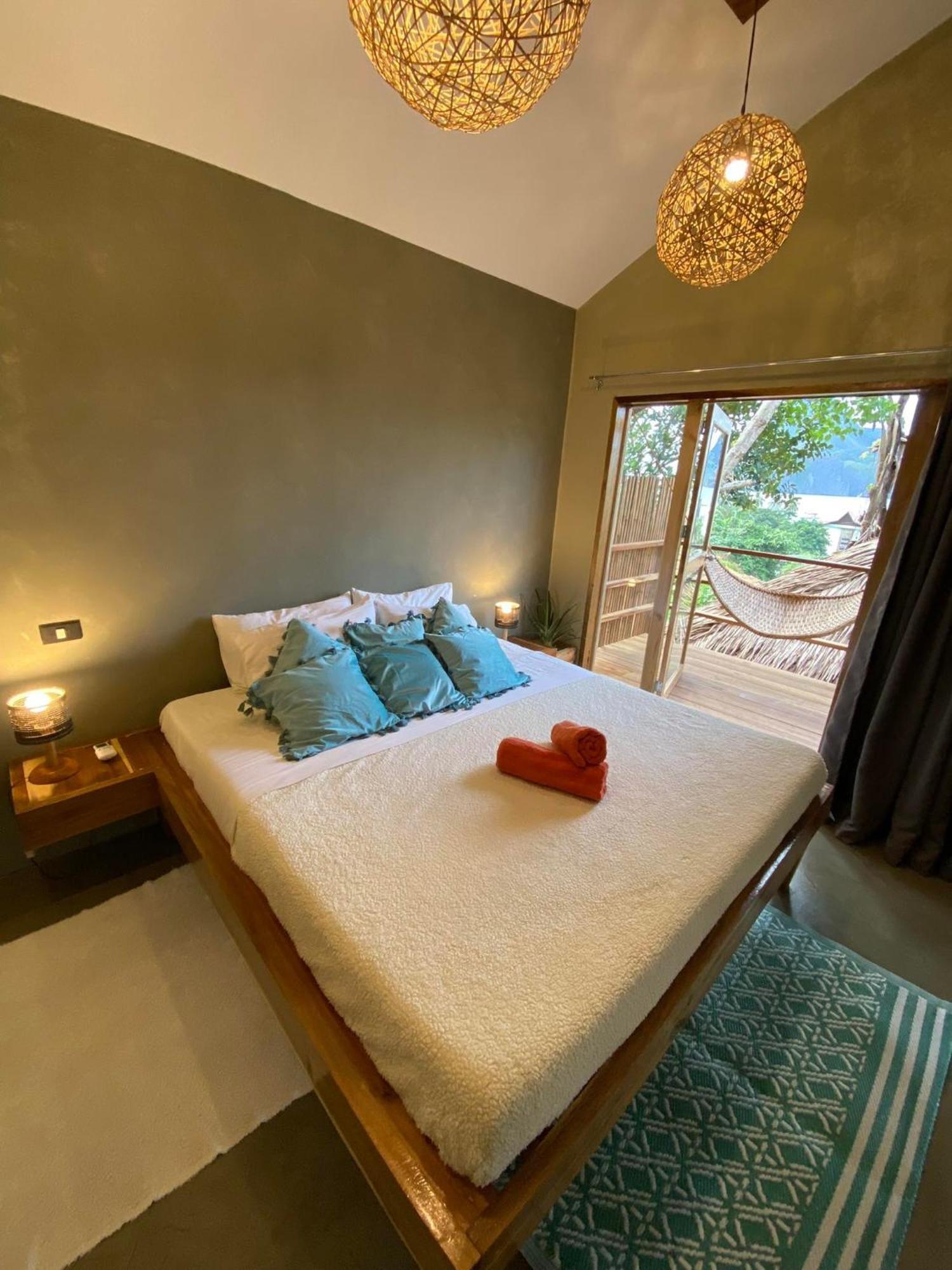 Sampaguita Villas エルニド エクステリア 写真