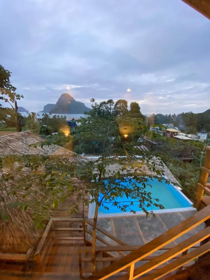 Sampaguita Villas エルニド エクステリア 写真
