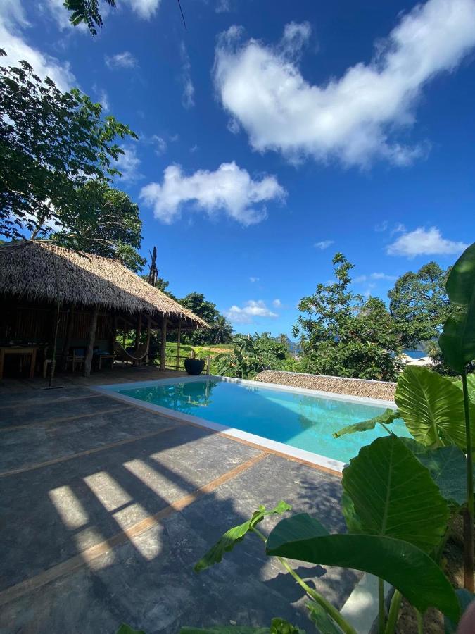 Sampaguita Villas エルニド エクステリア 写真