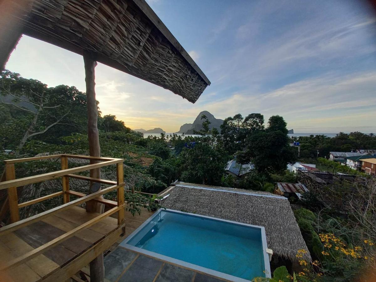 Sampaguita Villas エルニド エクステリア 写真