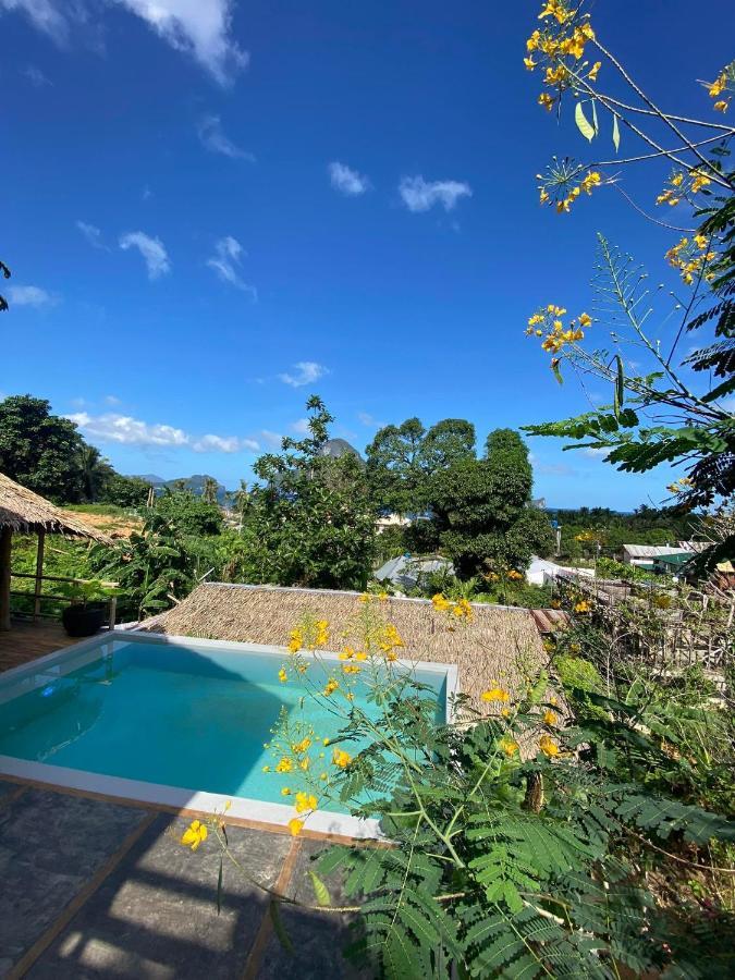 Sampaguita Villas エルニド エクステリア 写真