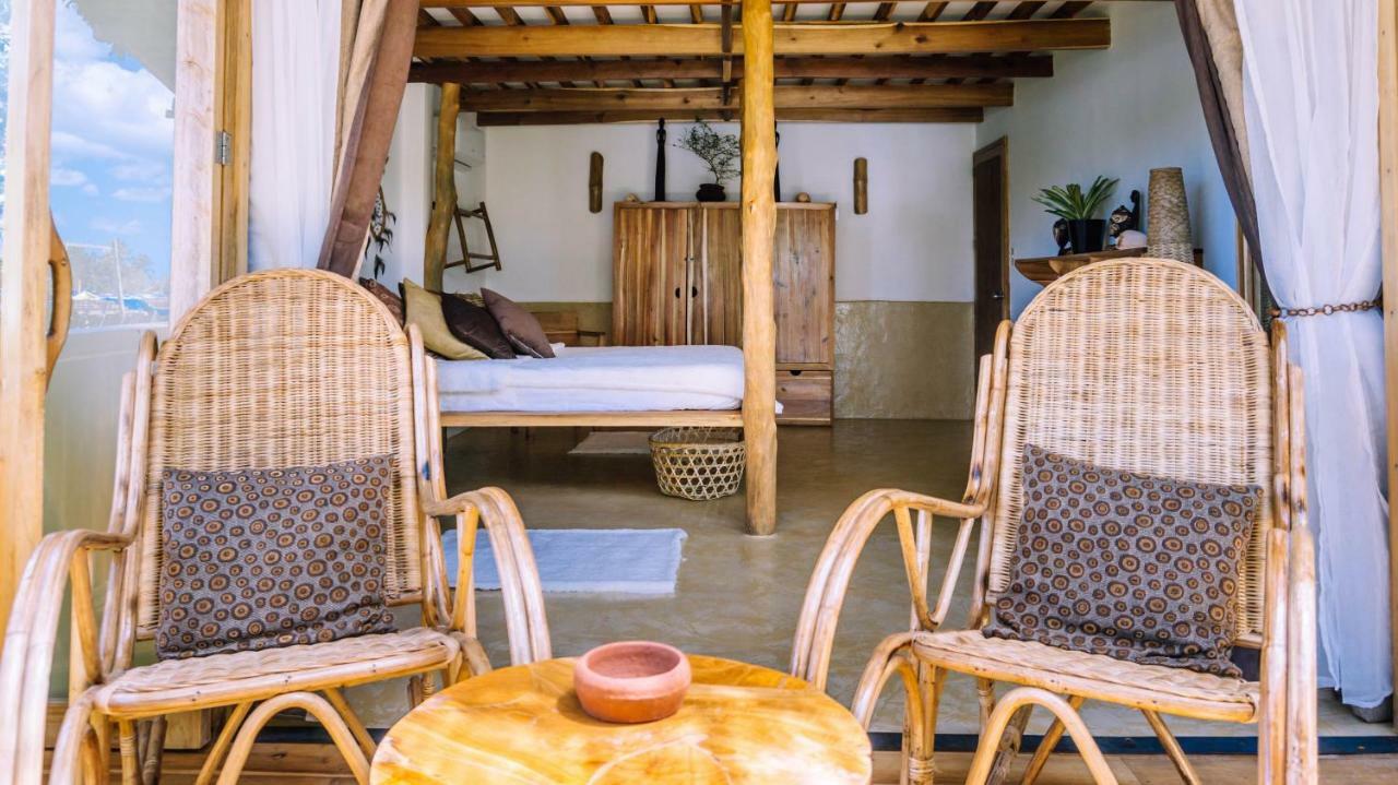 Sampaguita Villas エルニド エクステリア 写真