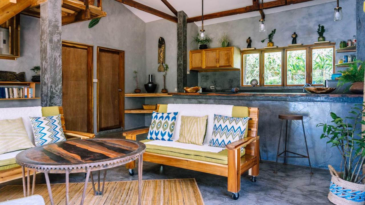 Sampaguita Villas エルニド エクステリア 写真