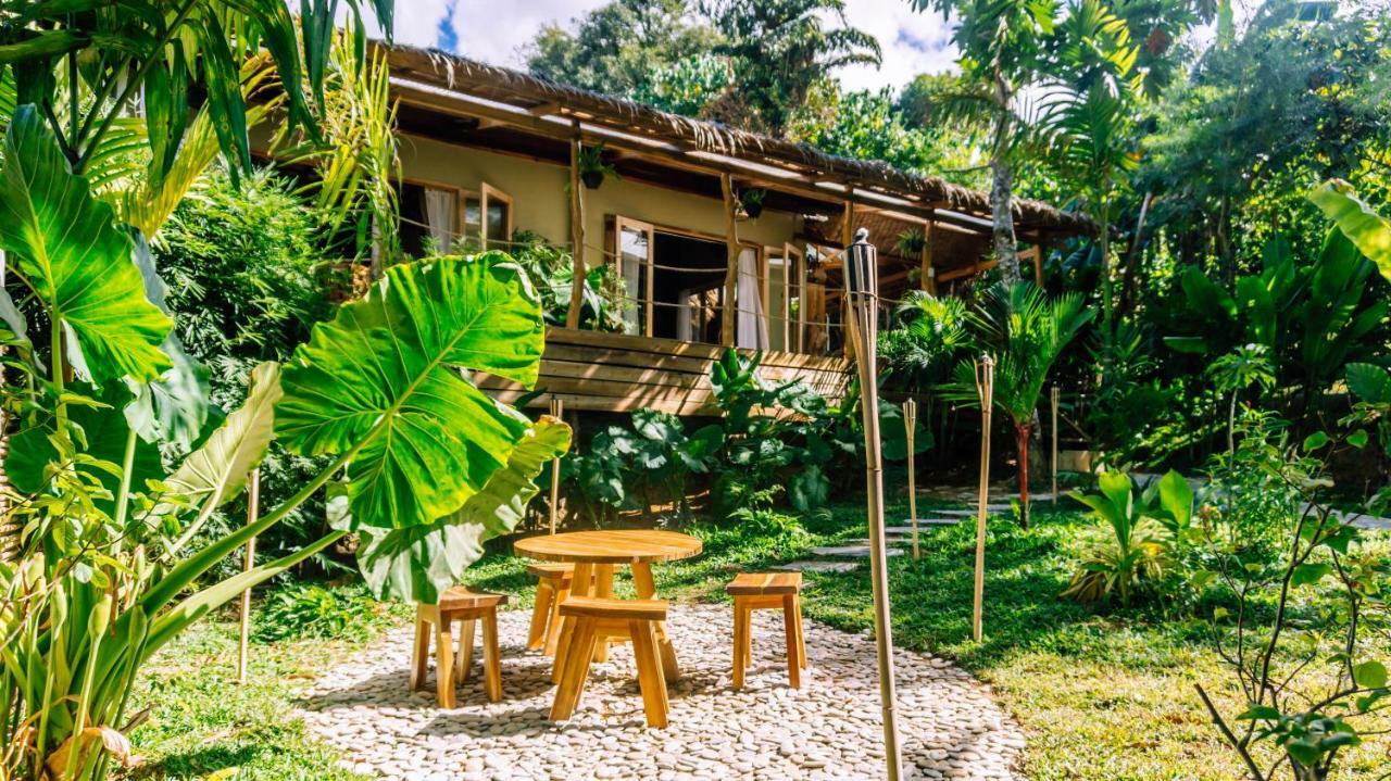 Sampaguita Villas エルニド エクステリア 写真