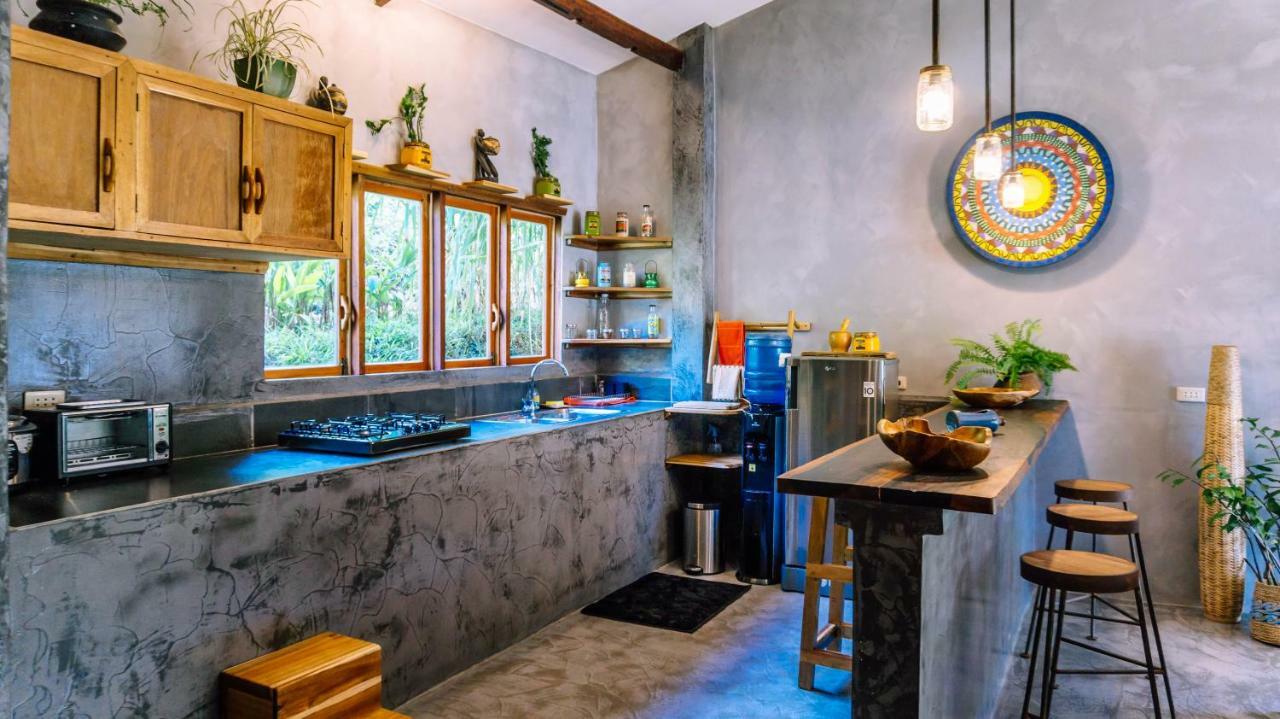 Sampaguita Villas エルニド エクステリア 写真