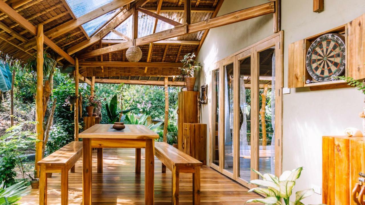 Sampaguita Villas エルニド エクステリア 写真