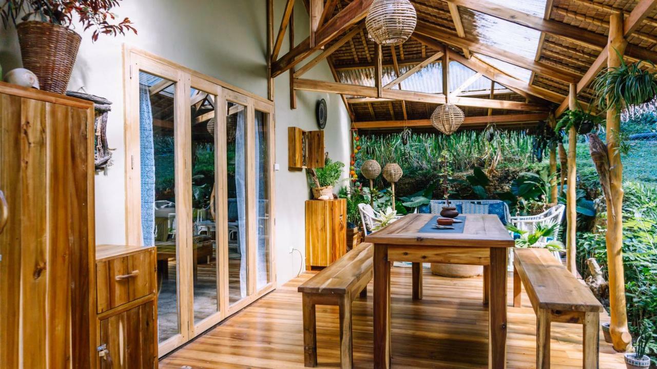 Sampaguita Villas エルニド エクステリア 写真